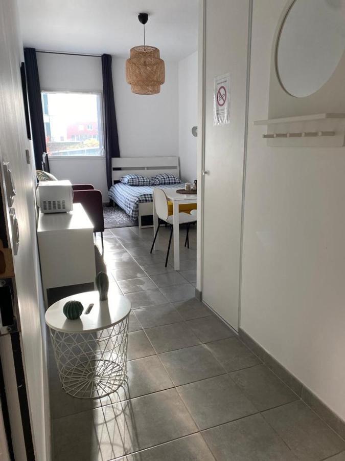@Coloc Gîtes urbains Nantes Extérieur photo