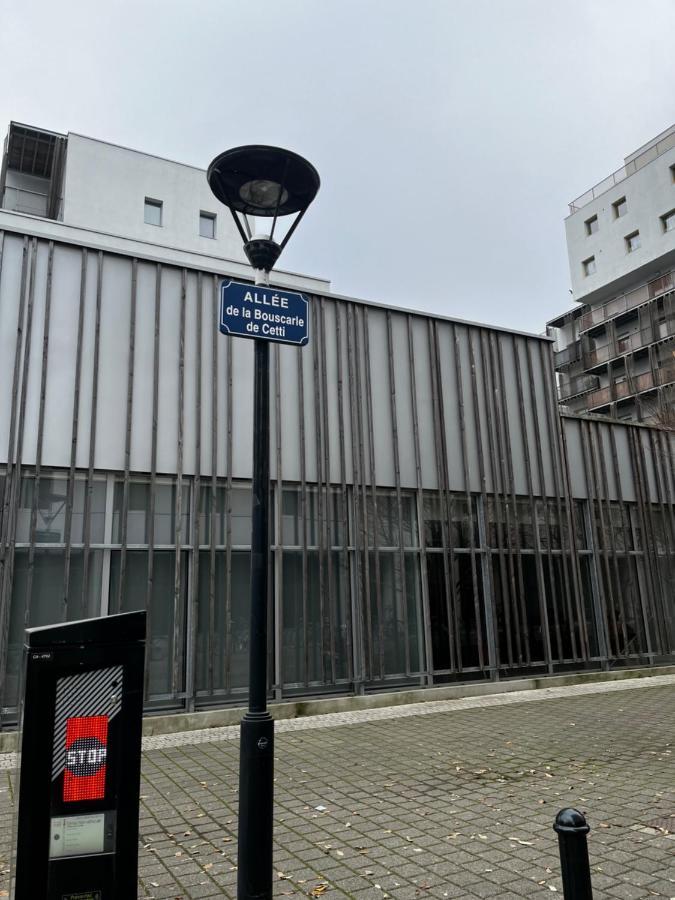 @Coloc Gîtes urbains Nantes Extérieur photo