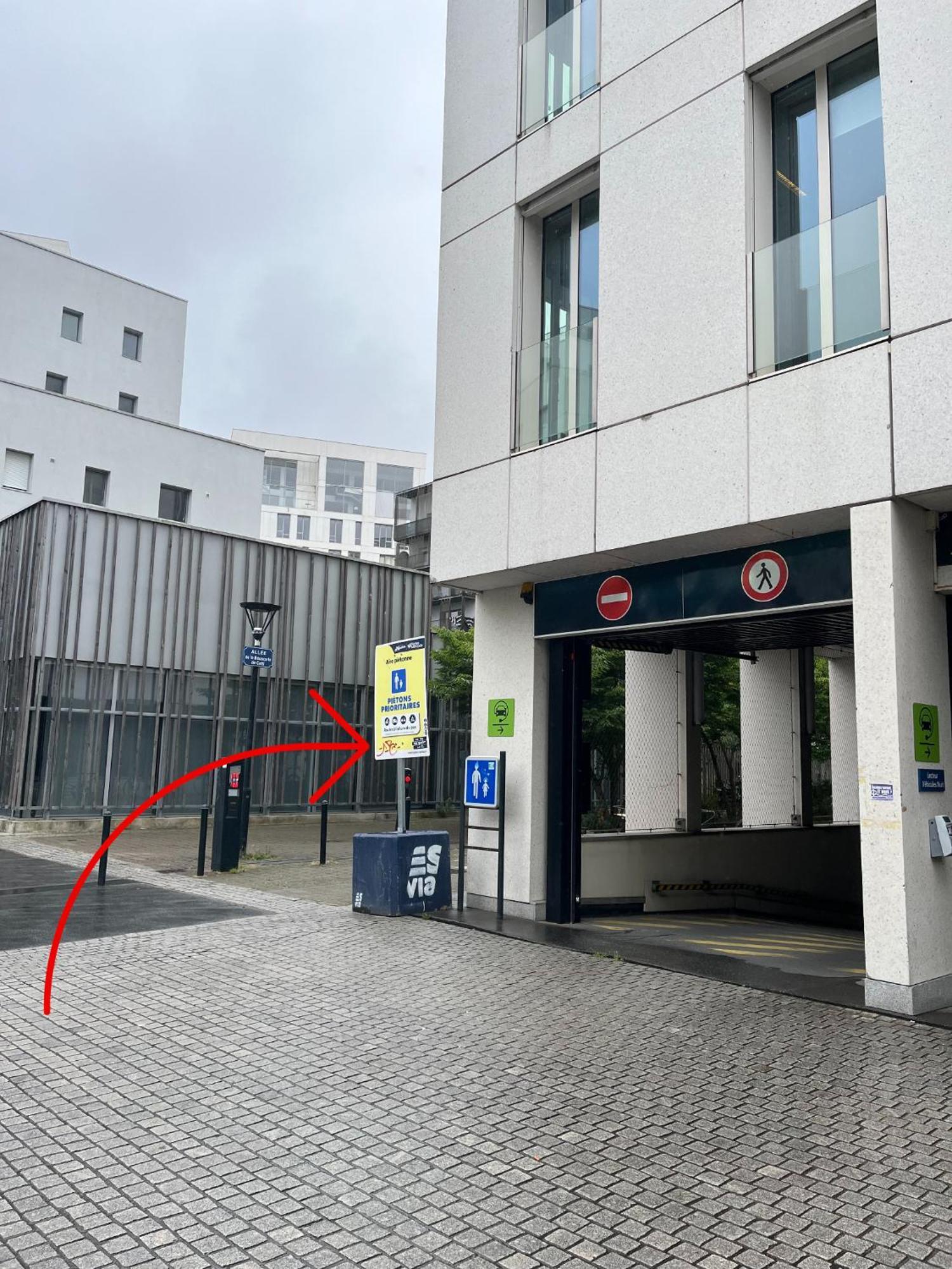 @Coloc Gîtes urbains Nantes Extérieur photo